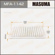 ������ ��������� Masuma MFA1142 Masuma MFA1142 MFA1142 ����