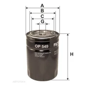 ������ �������� Filtron OP549 Daihatsu Filtron OP549 OP549 ����