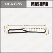 ��������� ������ A-752 Masuma (1/40) Masuma MFA875 Masuma MFA875 MFA875 ����