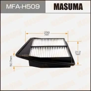 ������ ��������� Masuma MFAH509 Masuma MFAH509 MFAH509 ����