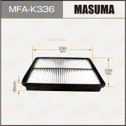 ��������� ������ A0552 Masuma LHD Hyundai/ Santa FE (1/40) Masuma MFAK336 Masuma MFAK336 MFAK336 ����
