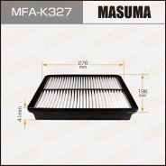 ������ ��������� Masuma MFAK327 Masuma MFAK327 MFAK327 ����