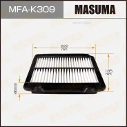 ������ ��������� Masuma MFAK309 Masuma MFAK309 MFAK309 ����