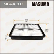 ������ ��������� Masuma MFAK307 Masuma MFAK307 MFAK307 ����