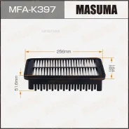 ������ ��������� Masuma MFAK397 Masuma MFAK397 MFAK397 ����
