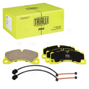 ������� ����. Porsche Macan (14-)/(18-) ����. �����. (� 2-�� ����. ) (�����) (PF 1607CR) PRO Trialli PF1607CR Trialli PF1607CR PF1607CR ����
