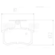 ������� ����. ��� �/� Audi A4 (B5) (94-)/A6 (97-) ����. ���. (PF 2213) Trialli PF2213 Trialli PF2213 PF2213 ����