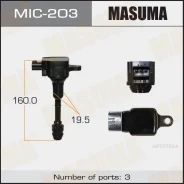 ������� ��������� Masuma MIC203 Masuma MIC203 MIC203 ����