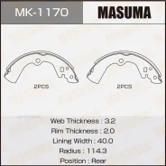 ������� ���������� Masuma R-2049 (1/12) Masuma MK1170 Masuma MK1170 MK1170 ����