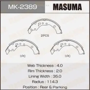 ������� ��������� ���������� Masuma MK2389 Masuma MK2389 MK2389 ����
