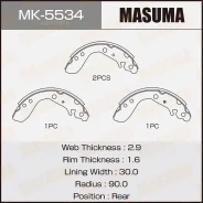 ������� ��������� ���������� Masuma MK5534 Masuma MK5534 MK5534 ����