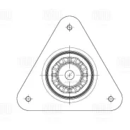 ����� ������������ Nissan Qashqai/X-Trail 14- ���. (� �����������) Trialli SA1442 Trialli SA1442 SA1442 ����