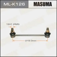 ������ ������������� Masuma MLK126 Masuma MLK126 MLK126 ����