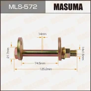 ���� ���������� (��������) Masuma MLS572 Masuma MLS572 MLS572 ����