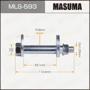 ���� ���������� (��������) Masuma MLS593 Masuma MLS593 MLS593 ����