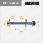 ���� ���������� (��������) Masuma MLSE404 Masuma MLSE404 MLSE404 ����