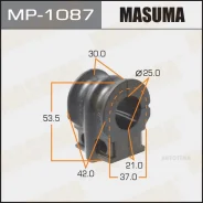 ������ ������������� (�������� 2 ��, ���� �� 1 ��) Masuma MP1087 Masuma MP1087 MP1087 ����