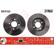����� ��������� �������� (� ������� 2��. ���� �� 1��. ) TRW DF4152 TRW DF4152 DF4152 ����