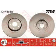 ���� ��������� �������� ����� ������������� (�������� 1��) TRW DF4855S TRW DF4855S DF4855S ����
