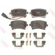 ������� ���. VW T5, Multivan TRW GDB1557 TRW GDB1557 GDB1557 ����