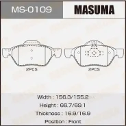 ������� ��������� �������� Masuma MS0109 Masuma MS0109 MS0109 ����