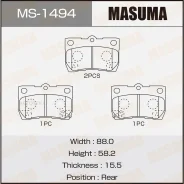 ������� ��������� �������� Masuma MS1494 Masuma MS1494 MS1494 ����