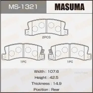 ������� ��������� �������� Masuma MS1321 Masuma MS1321 MS1321 ����