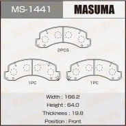 ������� ��������� �������� Masuma MS1441 Masuma MS1441 MS1441 ����