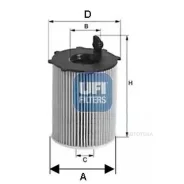 ������ �������� UFI 2514100 UFI 2514100 2514100 ����
