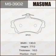 ��������� ������� �������� Mitsubishi Carisma/COLT 00- Masuma MS3902 Masuma MS3902 MS3902 ����