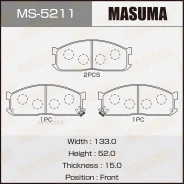 ������� ��������� �������� Masuma MS5211 Masuma MS5211 MS5211 ����