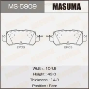 ������� ��������� �������� Masuma MS5909 Masuma MS5909 MS5909 ����
