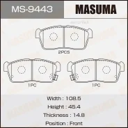 ������� ��������� �������� Masuma MS9443 Masuma MS9443 MS9443 ����