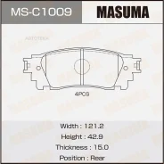 ������� ��������� �������� Masuma MSC1009 Masuma MSC1009 MSC1009 ����