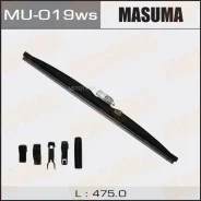 ������� ������ 19 ���� (475��) ������� Masuma MU019WS Masuma MU019WS MU019WS ����