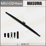 ������� ������ 24 ���� (600��) ������� Masuma MU024WS Masuma MU024WS MU024WS ����