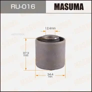 ����������� Masuma MarkII /GX9#,10#/ rear Masuma RU016 Masuma RU016 RU016 ����