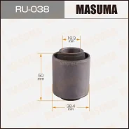 ����������� Masuma RU038 Masuma RU038 RU038 ����