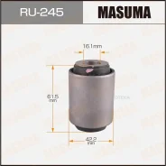 ����������� Masuma RU245 Masuma RU245 RU245 ����