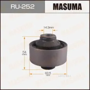 ����������� Masuma RU252 Masuma RU252 RU252 ����