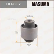 ����������� Masuma RU317 Masuma RU317 RU317 ����