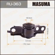 ����������� Masuma RU363 Masuma RU363 RU363 ����