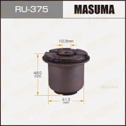 ����������� Masuma RU375 Masuma RU375 RU375 ����
