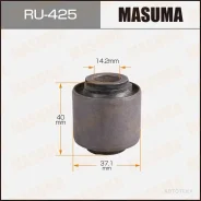 ����������� Masuma RU425 Masuma RU425 RU425 ����