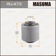����������� Masuma RU473 Masuma RU473 RU473 ����