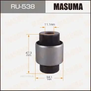 ����������� Masuma RU538 Masuma RU538 RU538 ����