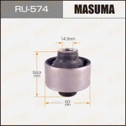 ����������� Masuma RU574 Masuma RU574 RU574 ����