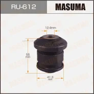 ����������� Masuma Demio/ DY3W, DY5W front low Masuma RU612 Masuma RU612 RU612 ����