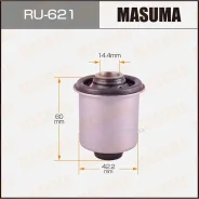 ����������� Masuma Terrano/ R50 front low F Masuma RU621 Masuma RU621 RU621 ����
