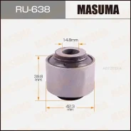 ����������� Masuma RU638 Masuma RU638 RU638 ����
